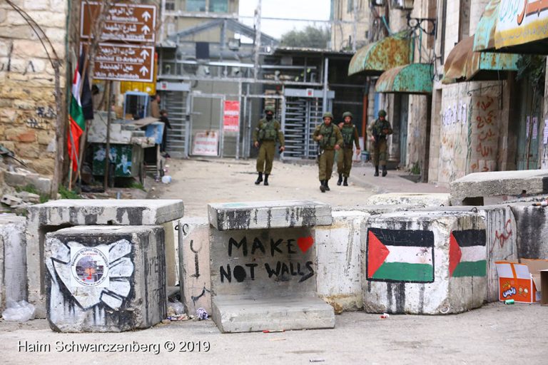 Commemoration of the Hebron 1994 massacre | IMG_0609